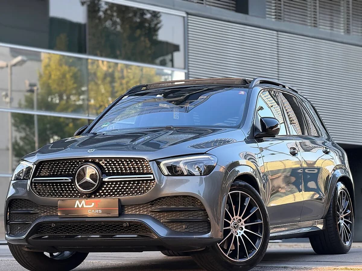 Mercedes-Benz GLE-Klasse 2022 – € 57.890, 98 000 km – Bild 1 von 43