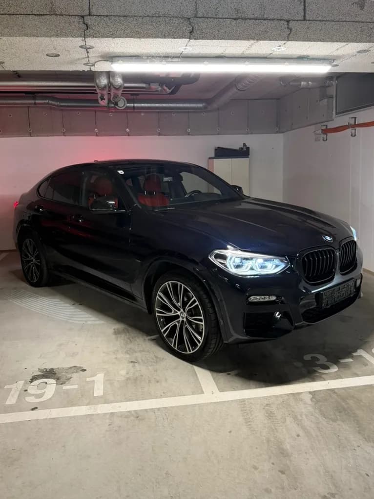 BMW X4