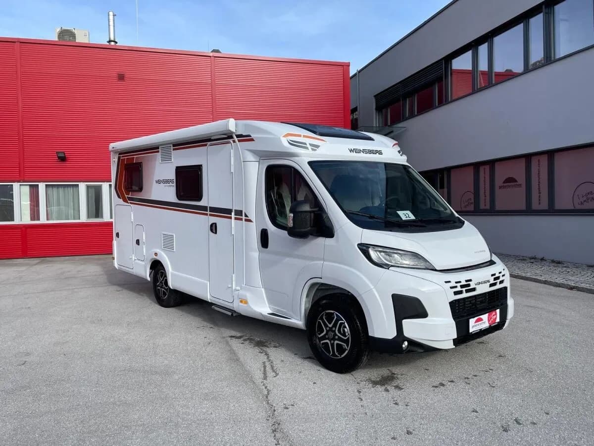Weinsberg CaraCompact EDITION PEPPER ...
