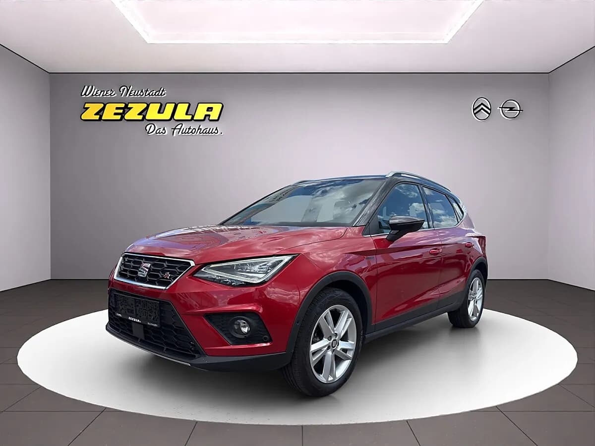Seat Arona