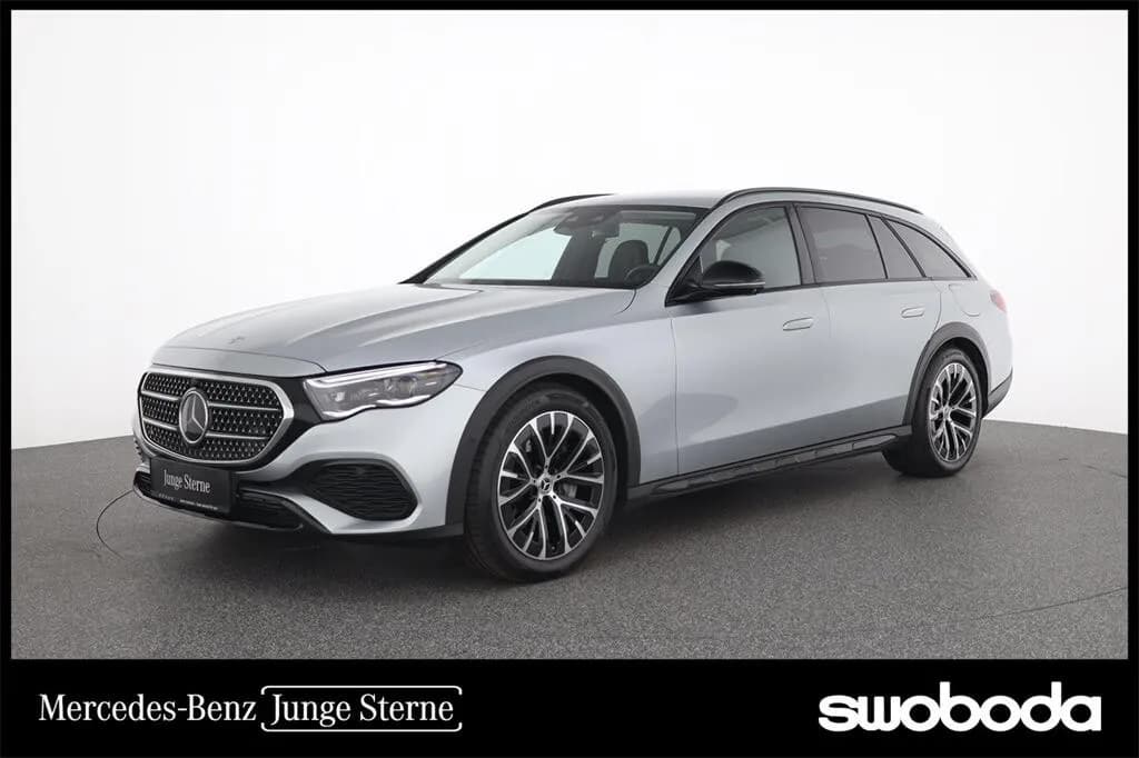 Mercedes-Benz E-Klasse 2025 – € 69.480, 5 800 km – Bild 1 von 21