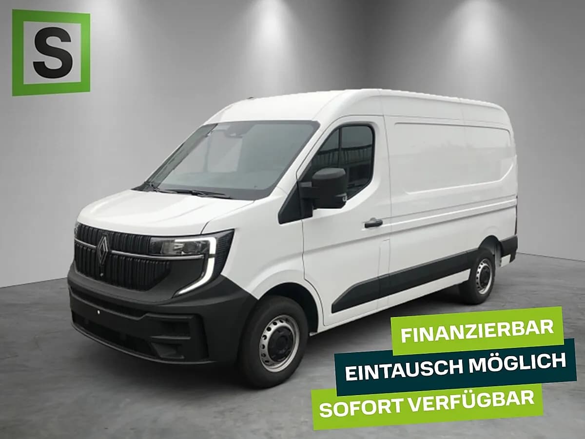 Renault Master 2026 – € 30.490, 0 km – Bild 1 von 12