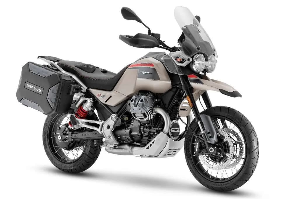 Moto Guzzi V85 TT
