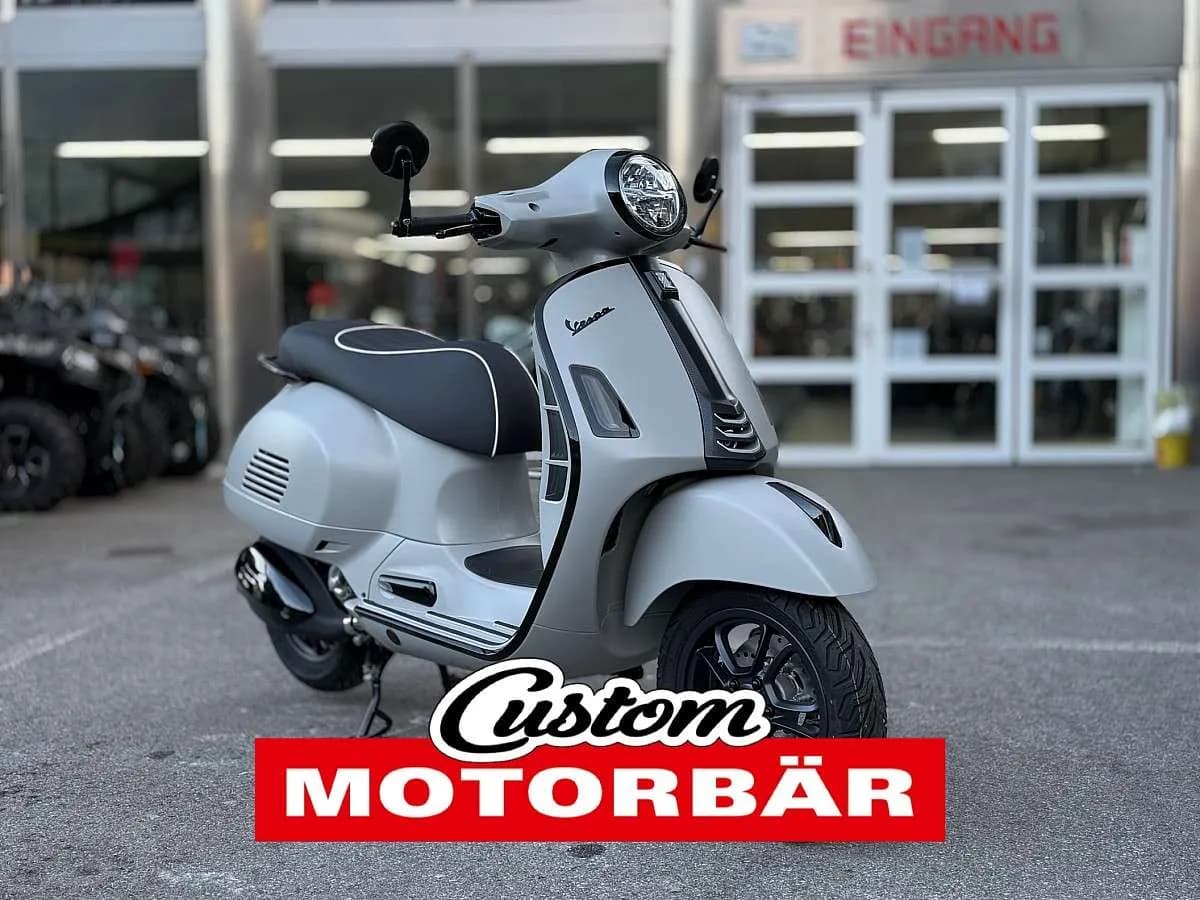Vespa GTS – € 10.990, 0 km – Bild 1 von 10
