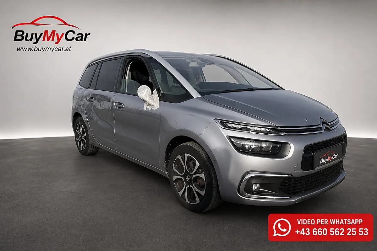 Citroën C4 Spacetourer