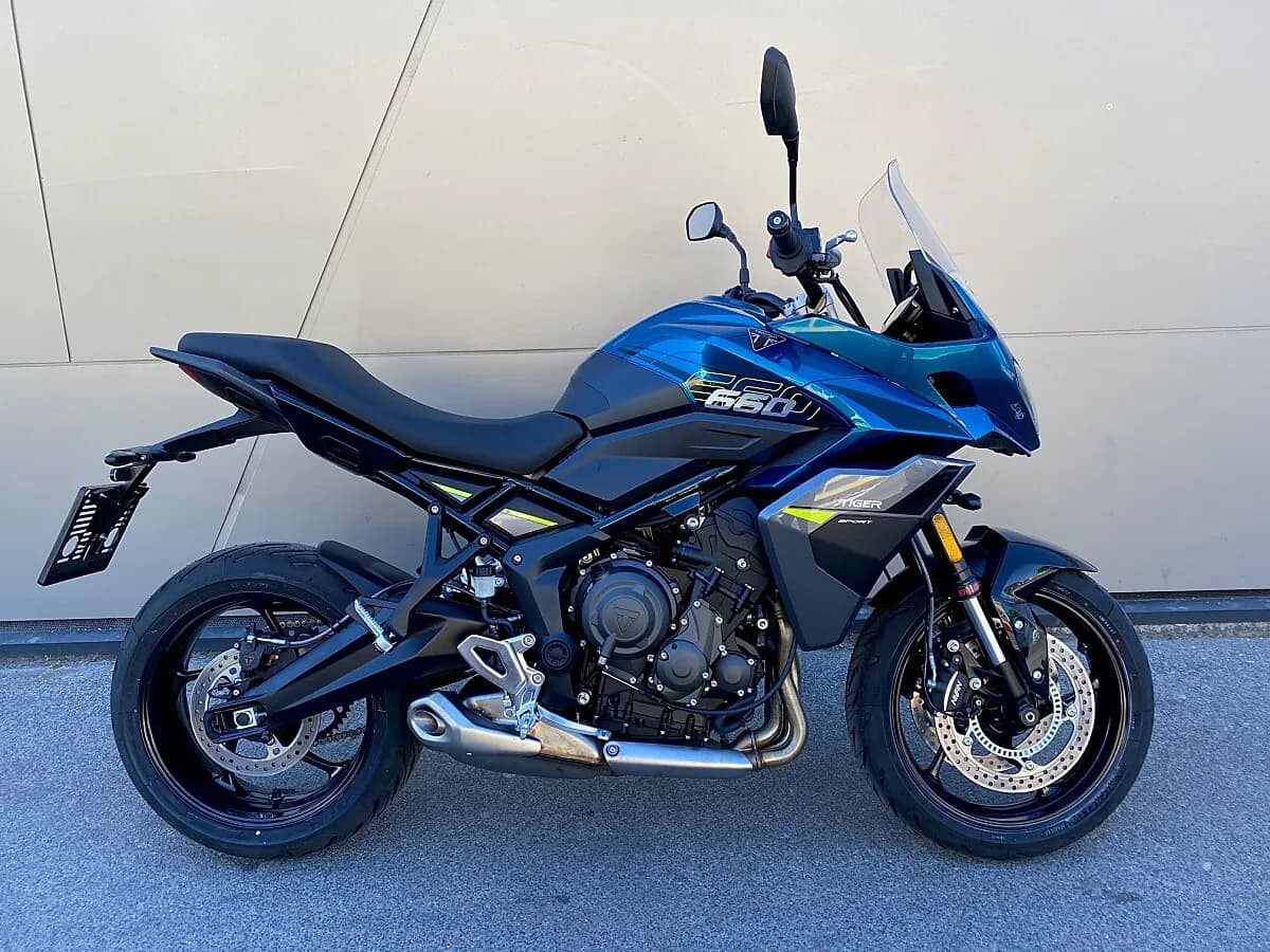 Triumph Tiger – € 10.845, 0 km – Bild 1 von 7