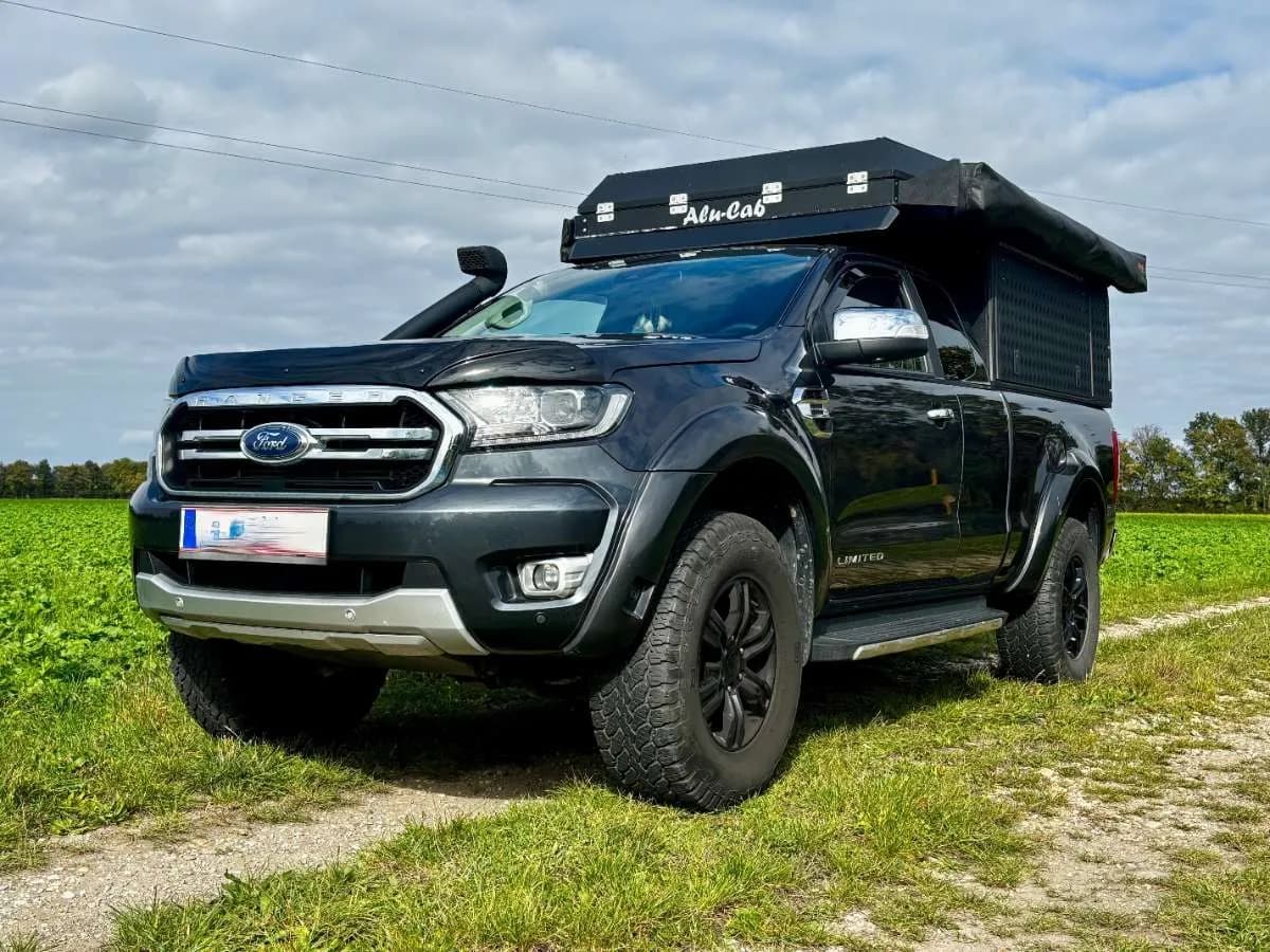 Ford Ford Ranger mit Alucab Canopy Camper