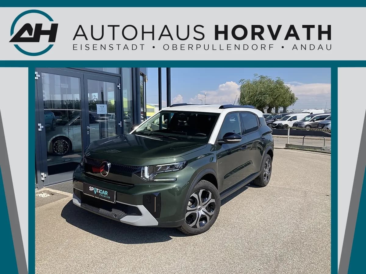 Citroën C3 Aircross
