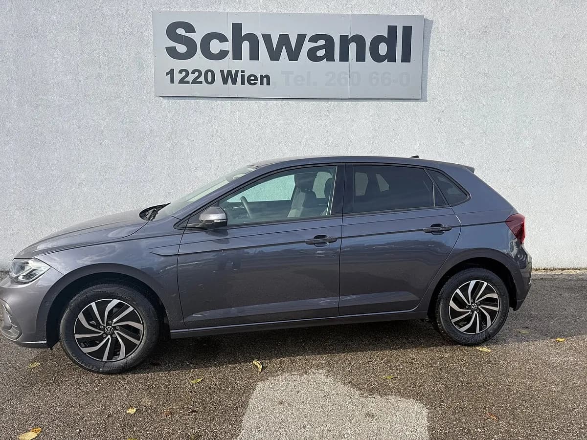 VW Polo 2025 – € 19.990, 100 km – Bild 1 von 19