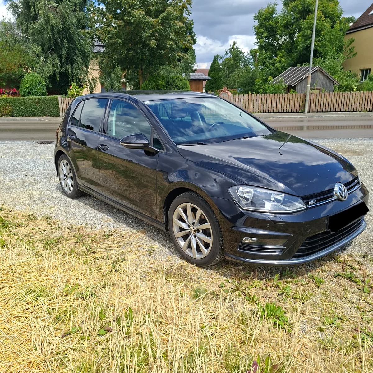 VW Golf 2016 – € 9.900, 177 000 km – Bild 1 von 4