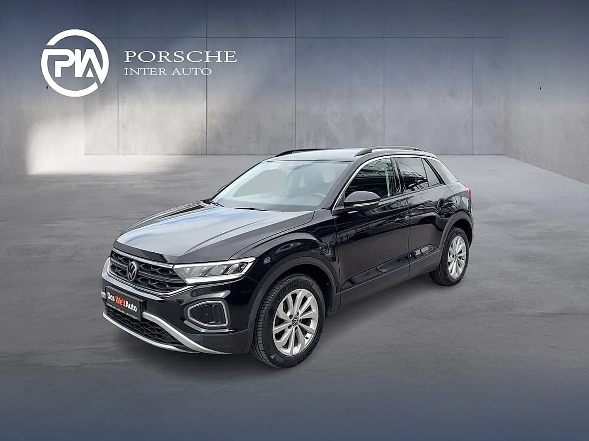 VW T-Roc