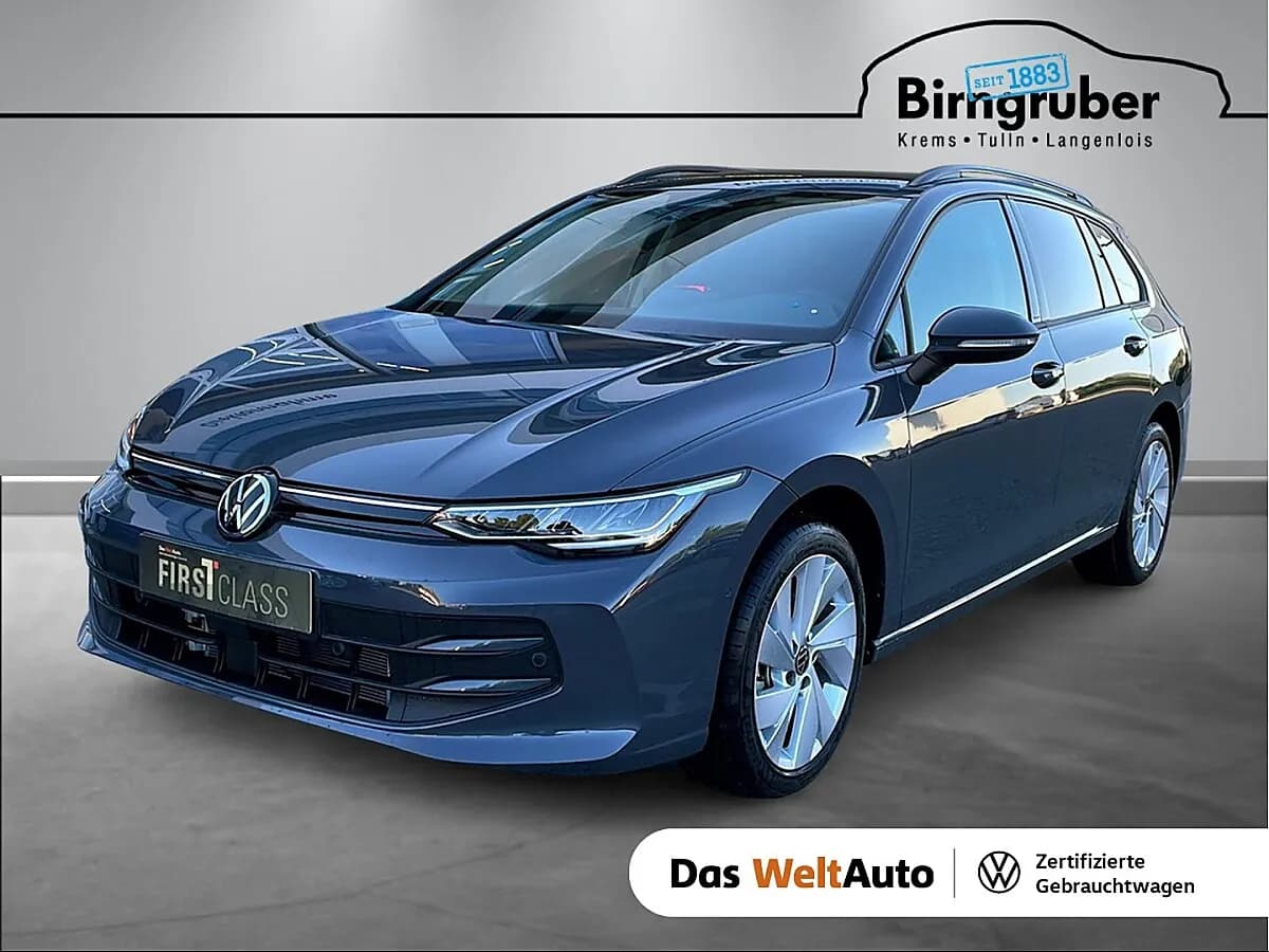 VW Golf 2026 – € 32.570, 2 500 km – Bild 1 von 18