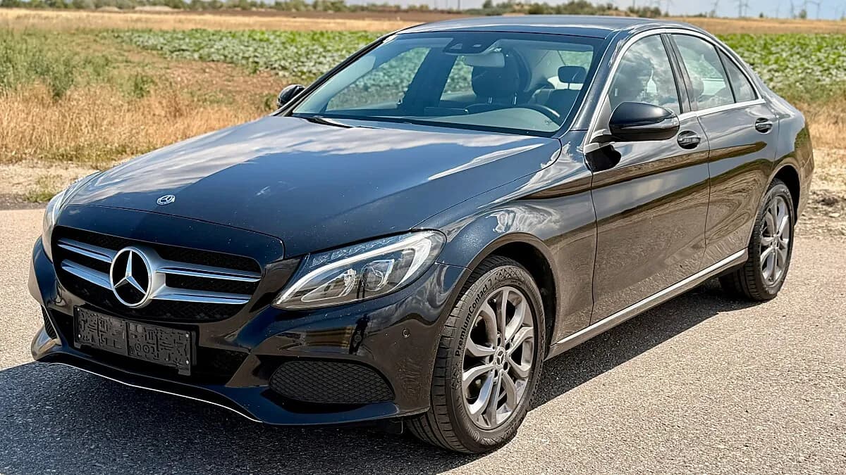 Mercedes-Benz C-Klasse