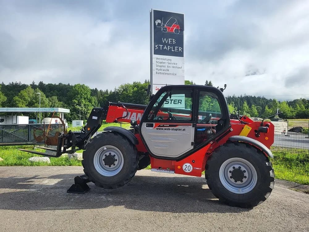 Manitou Sonstige 2023 – € 93.600, 426 km – Bild 1 von 4