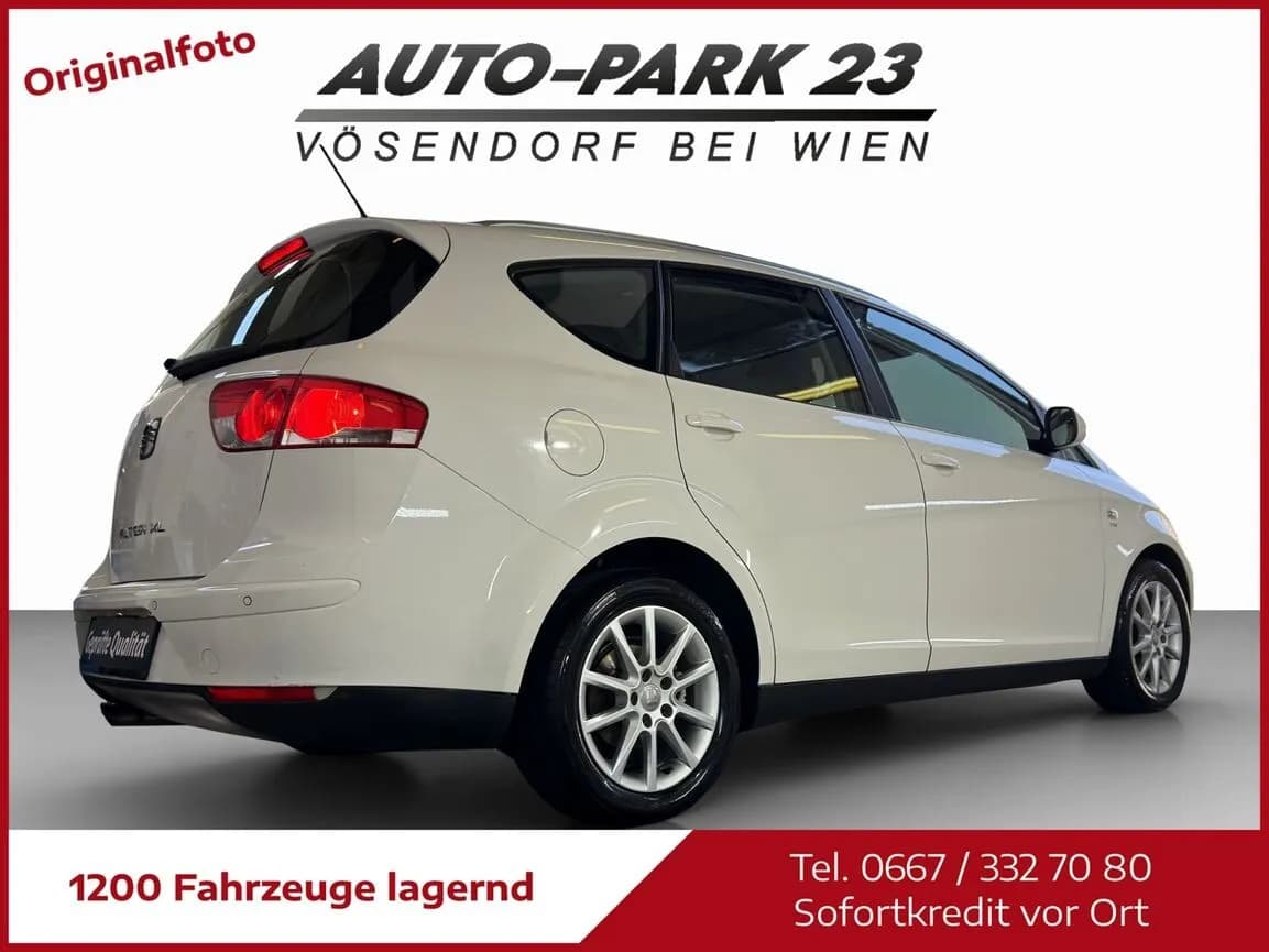 Seat Altea XL