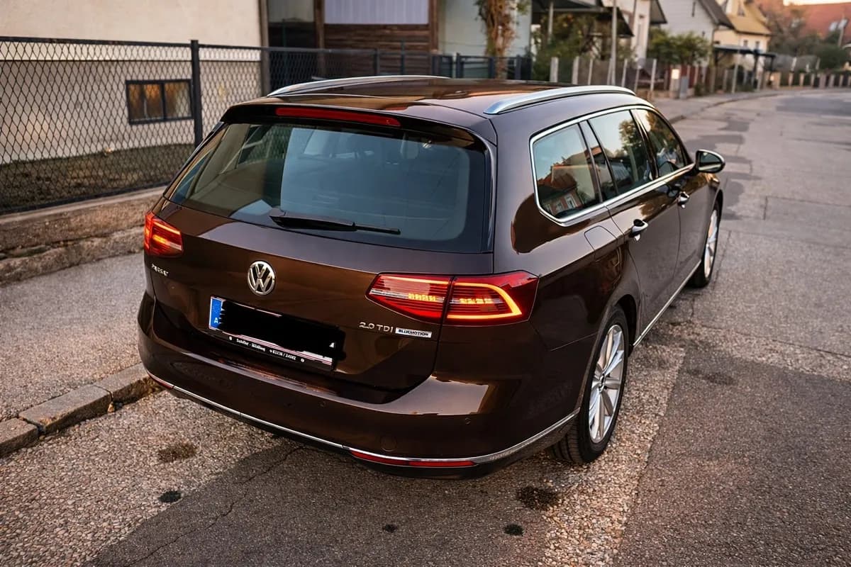 VW Passat