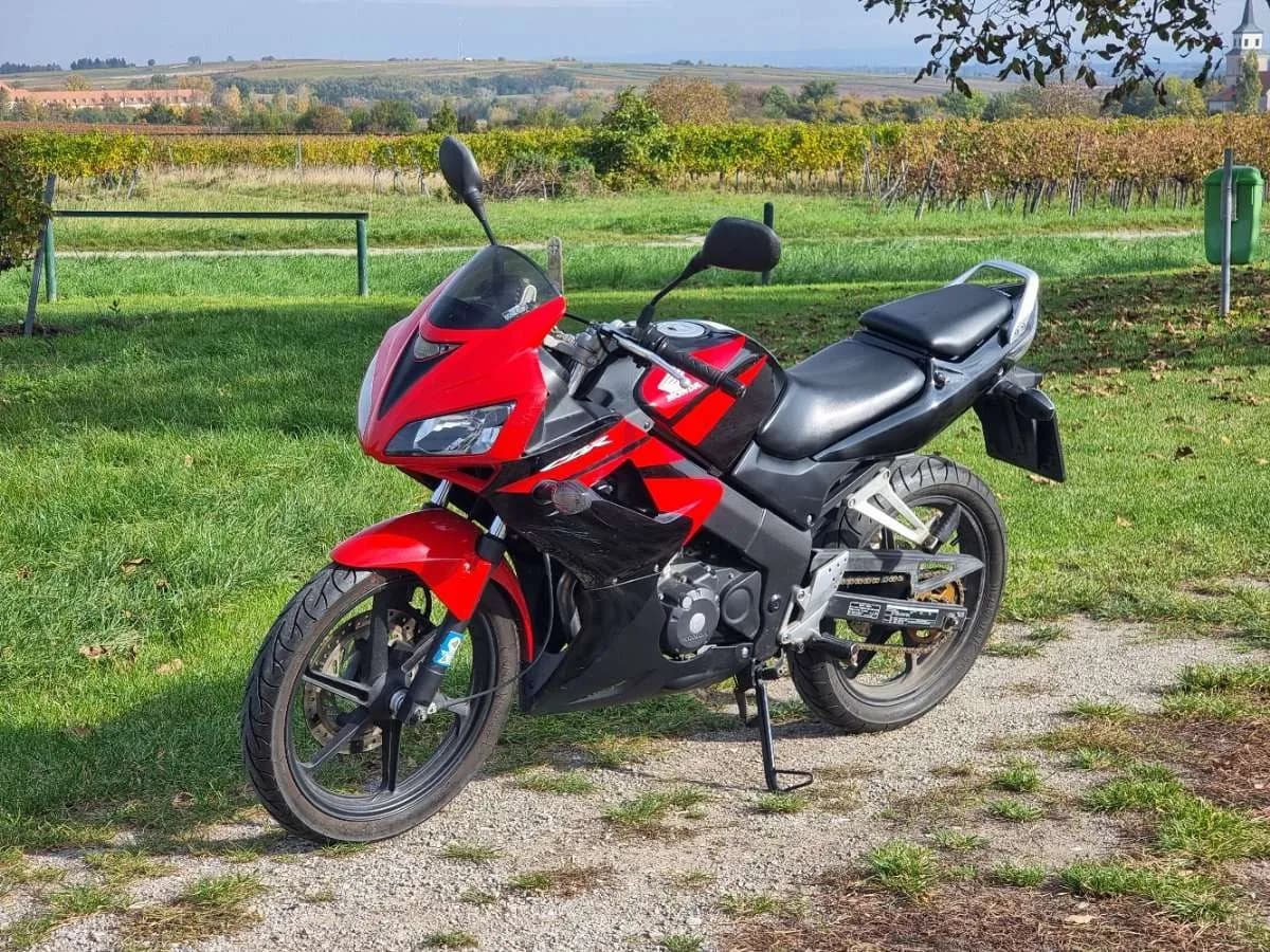 Honda CBR