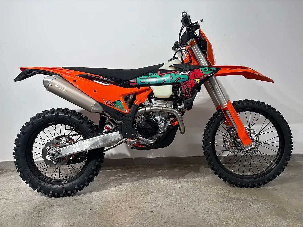KTM 350