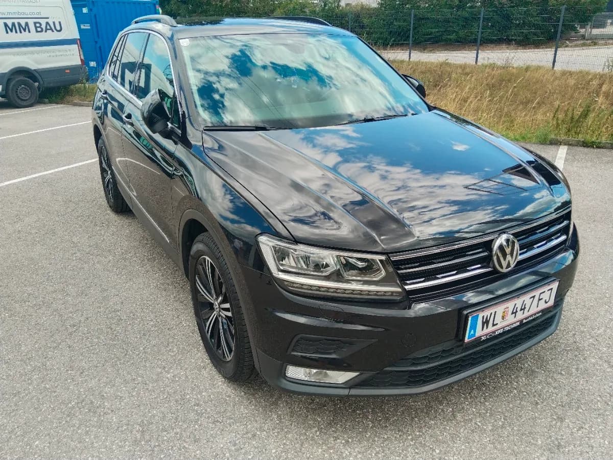 VW Tiguan