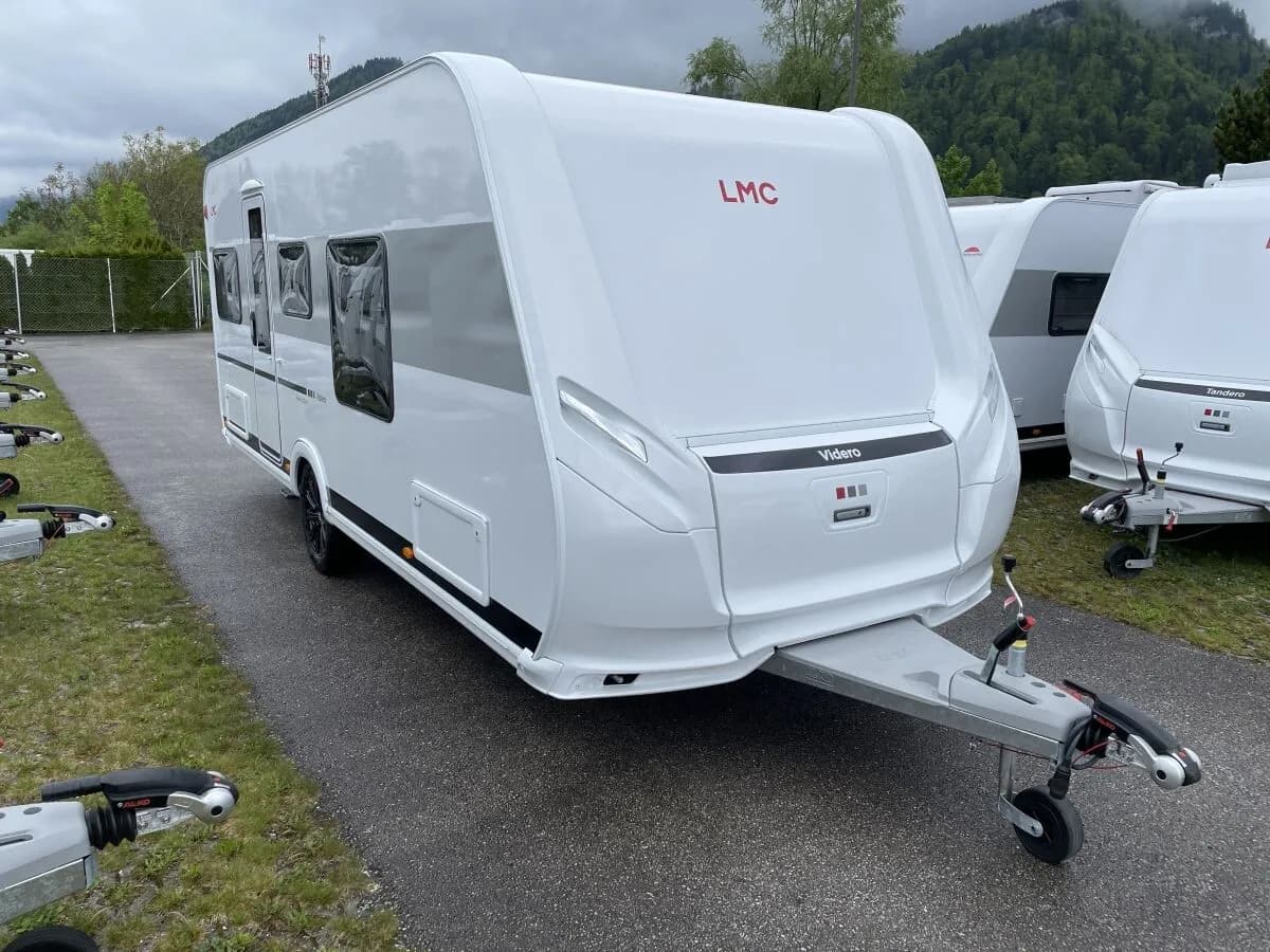 LMC/Münsterland Videro 450 D 2026 – € 35.990, 0 km – Bild 1 von 17