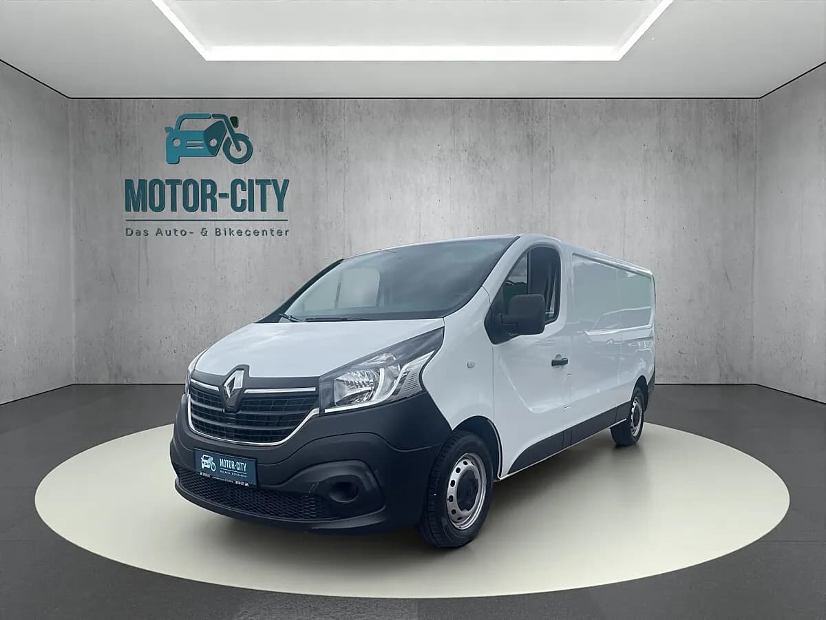 Renault Trafic 2021 – € 14.990, 156 000 km – Bild 1 von 6