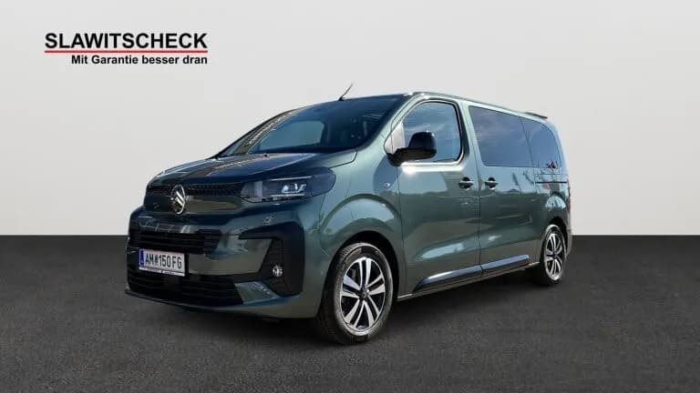 Citroën Spacetourer