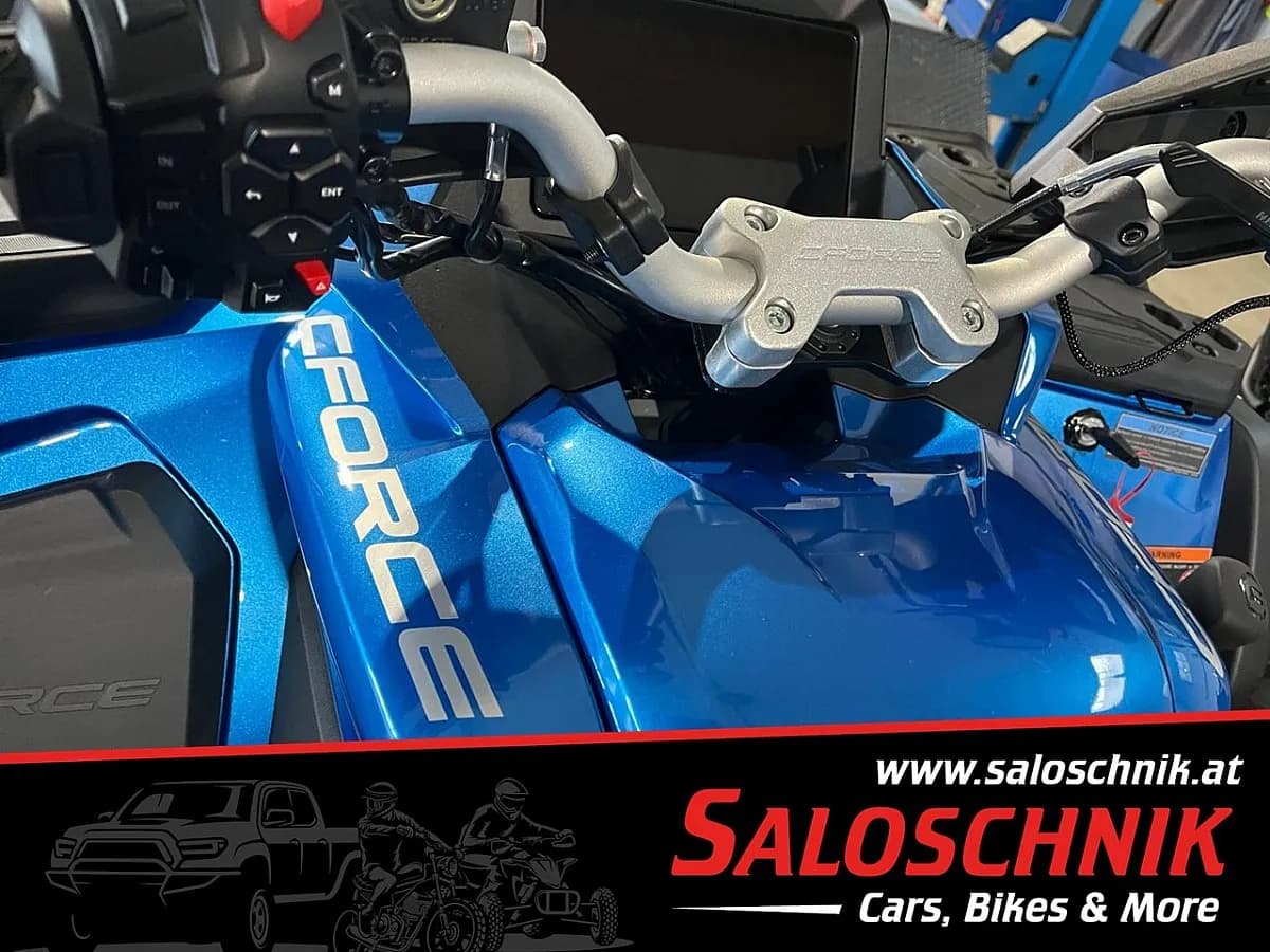 CFMOTO CForce – € 11.499, 0 km – Bild 1 von 1