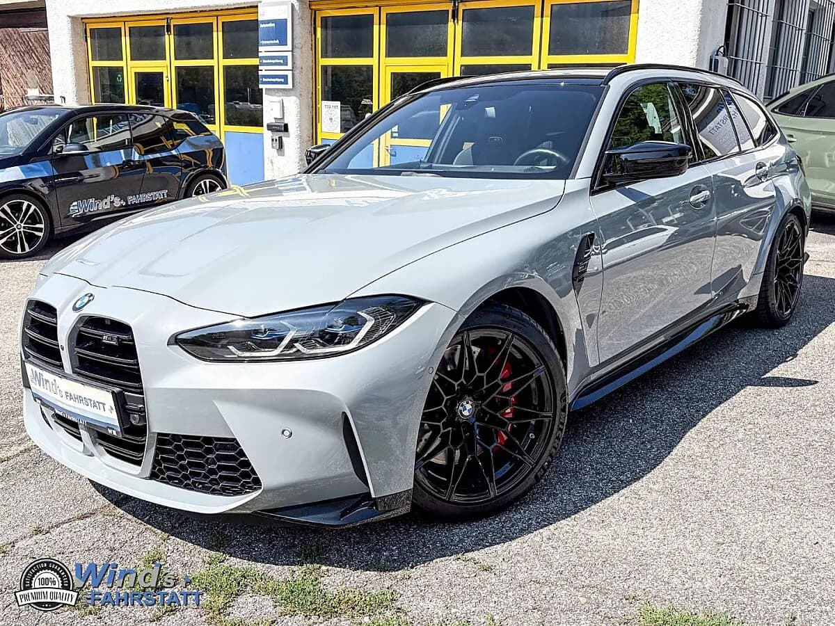 BMW 3er-Reihe 2023 – € 92.890, 18 895 km – Bild 1 von 29