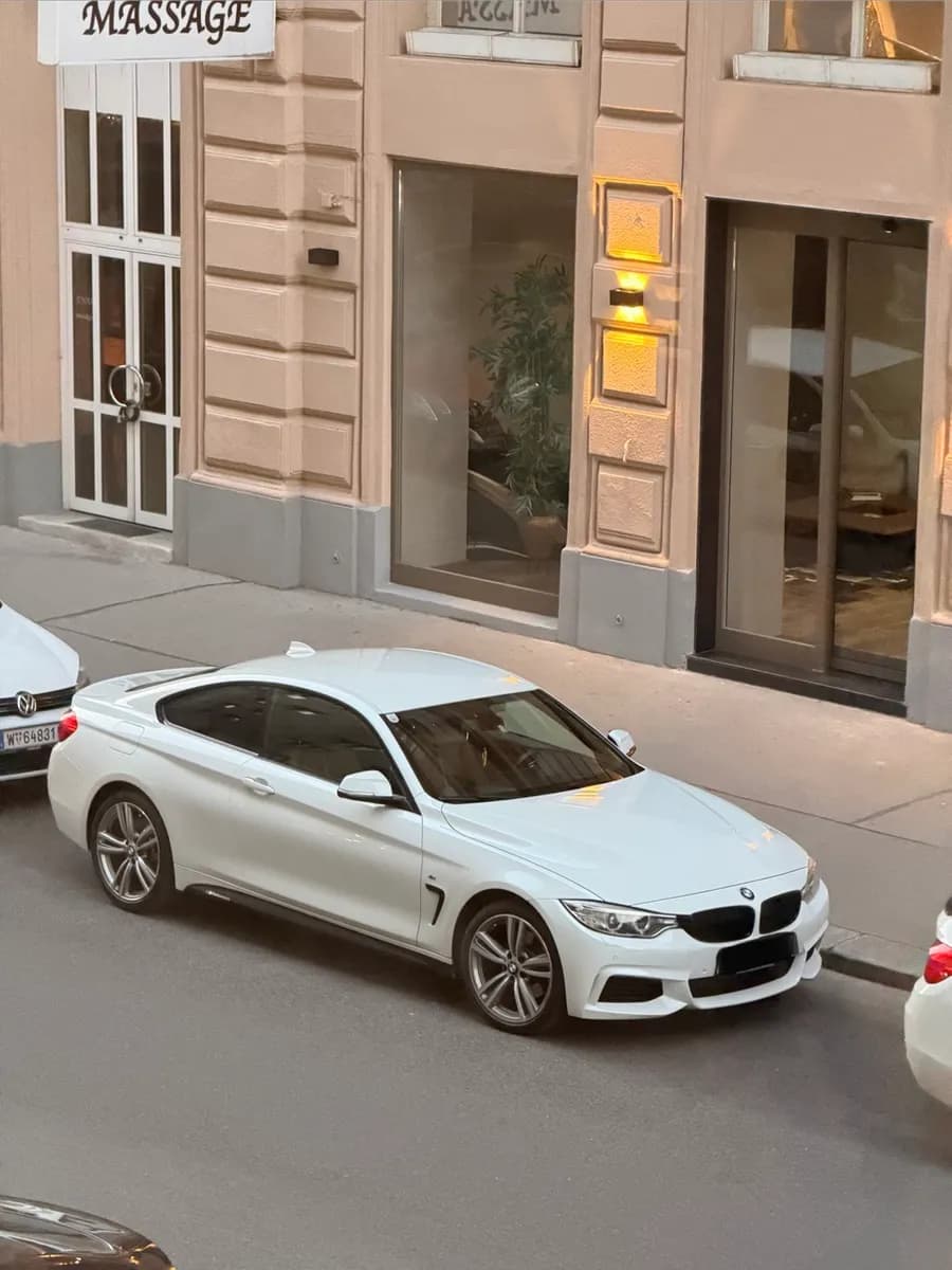 BMW 4er-Reihe 2016 – € 17.500, 200 000 km – Bild 1 von 7