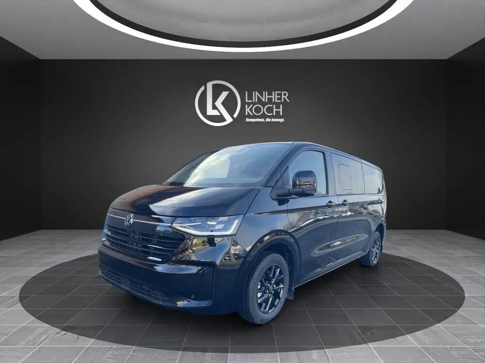 VW Caravelle