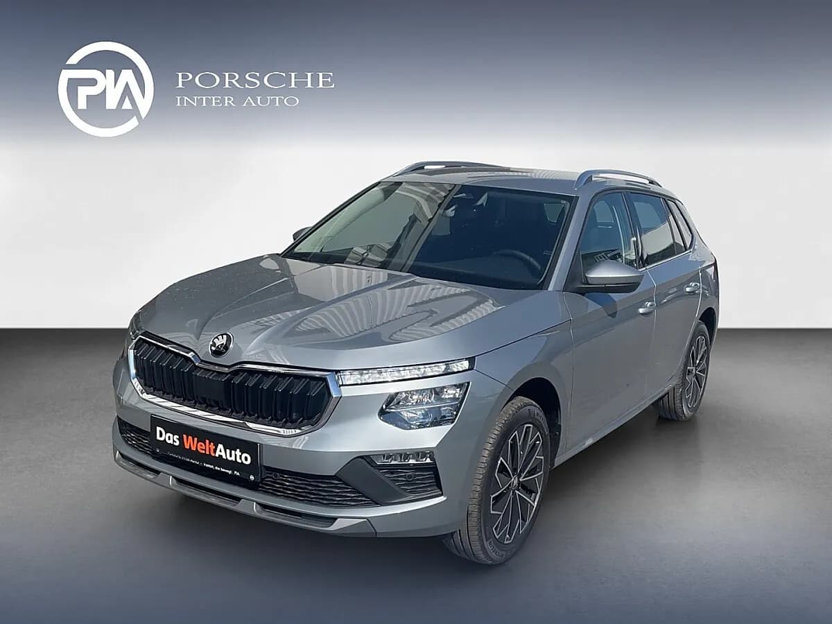 Skoda Kamiq 2026 – € 28.780, 424 km – Bild 1 von 15