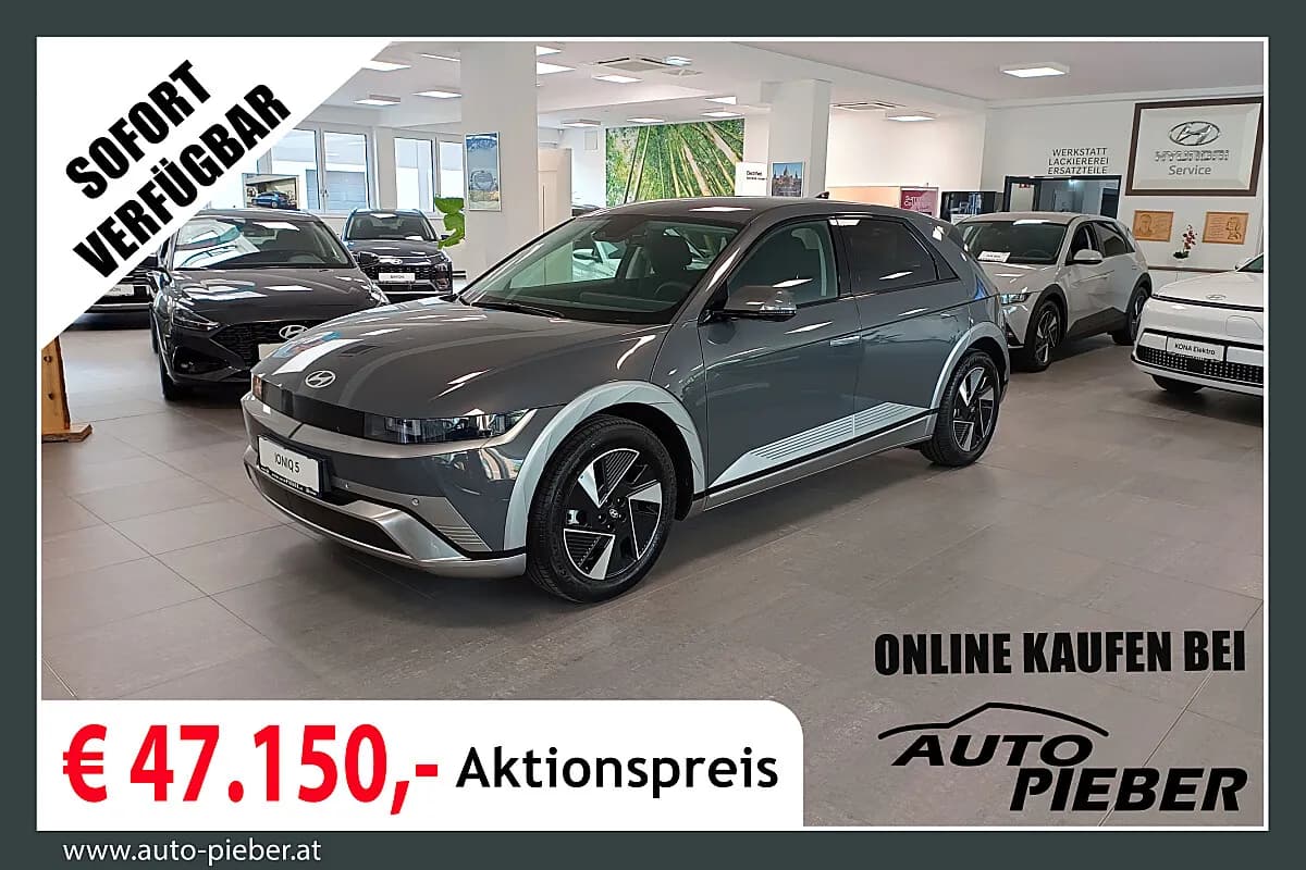 Hyundai Ioniq 5 – € 47.150, 15 km – Bild 1 von 21