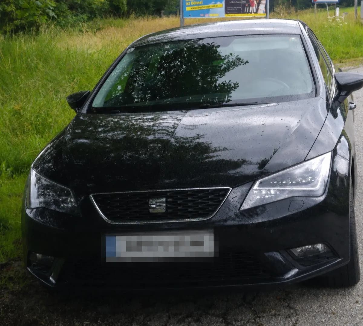 Seat Leon 2014 – € 8.000, 111 111 km – Bild 1 von 5
