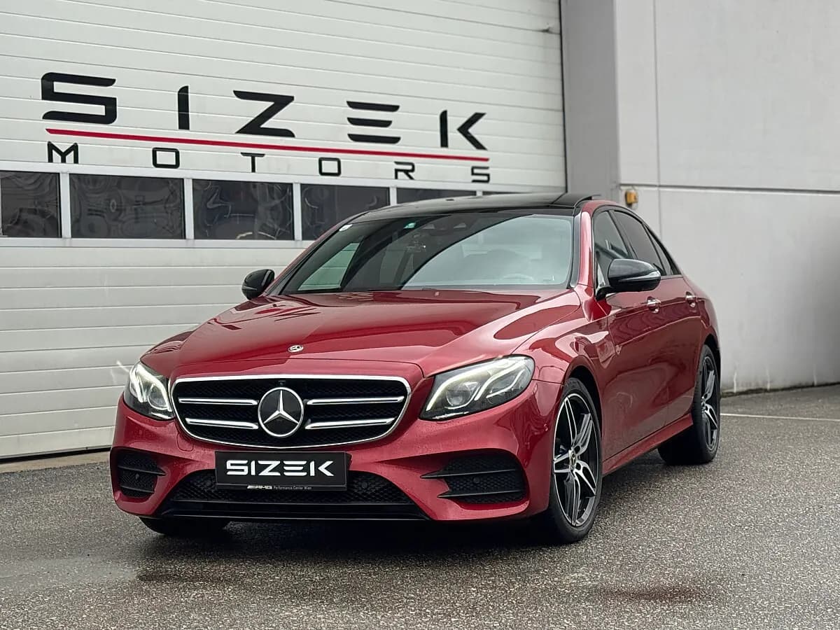 Mercedes-Benz E-Klasse 2019 – € 33.900, 130 000 km – Bild 1 von 15