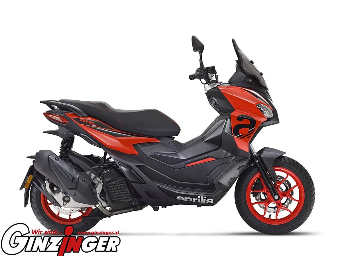 Aprilia SR