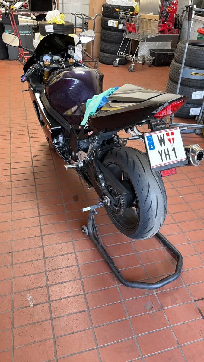 Suzuki GSX-R