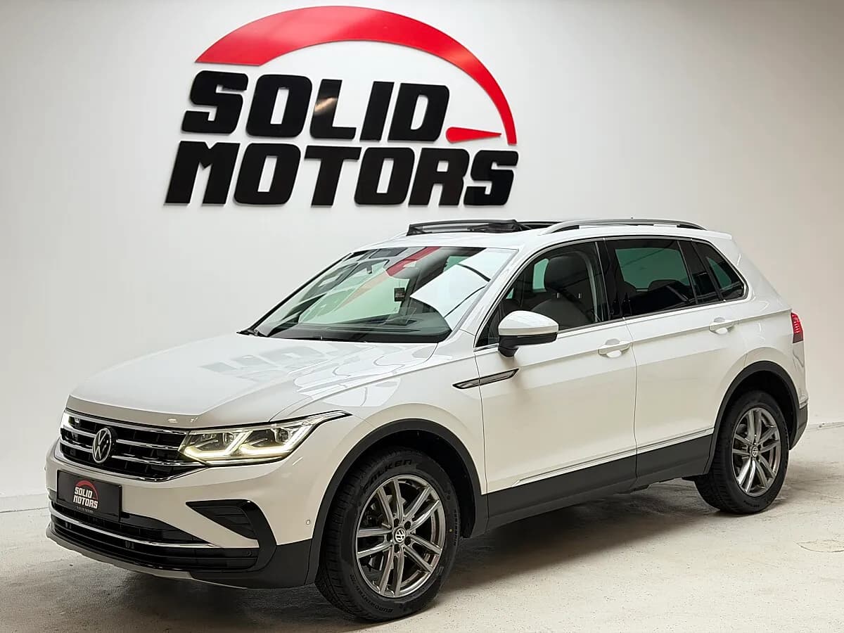 VW Tiguan