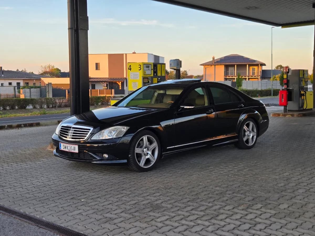 Mercedes-Benz S-Klasse