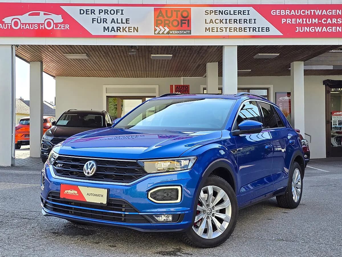 VW T-Roc