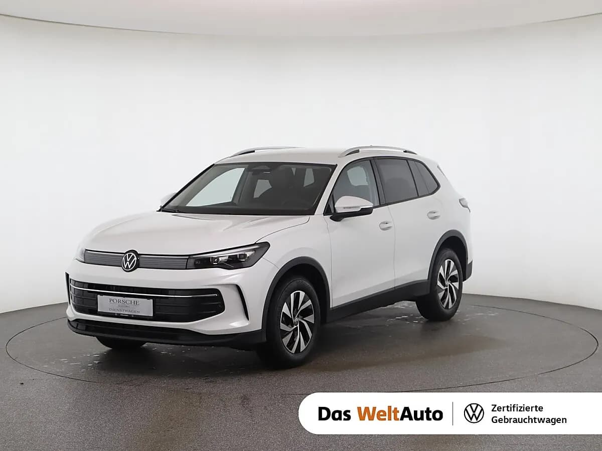 VW Tiguan
