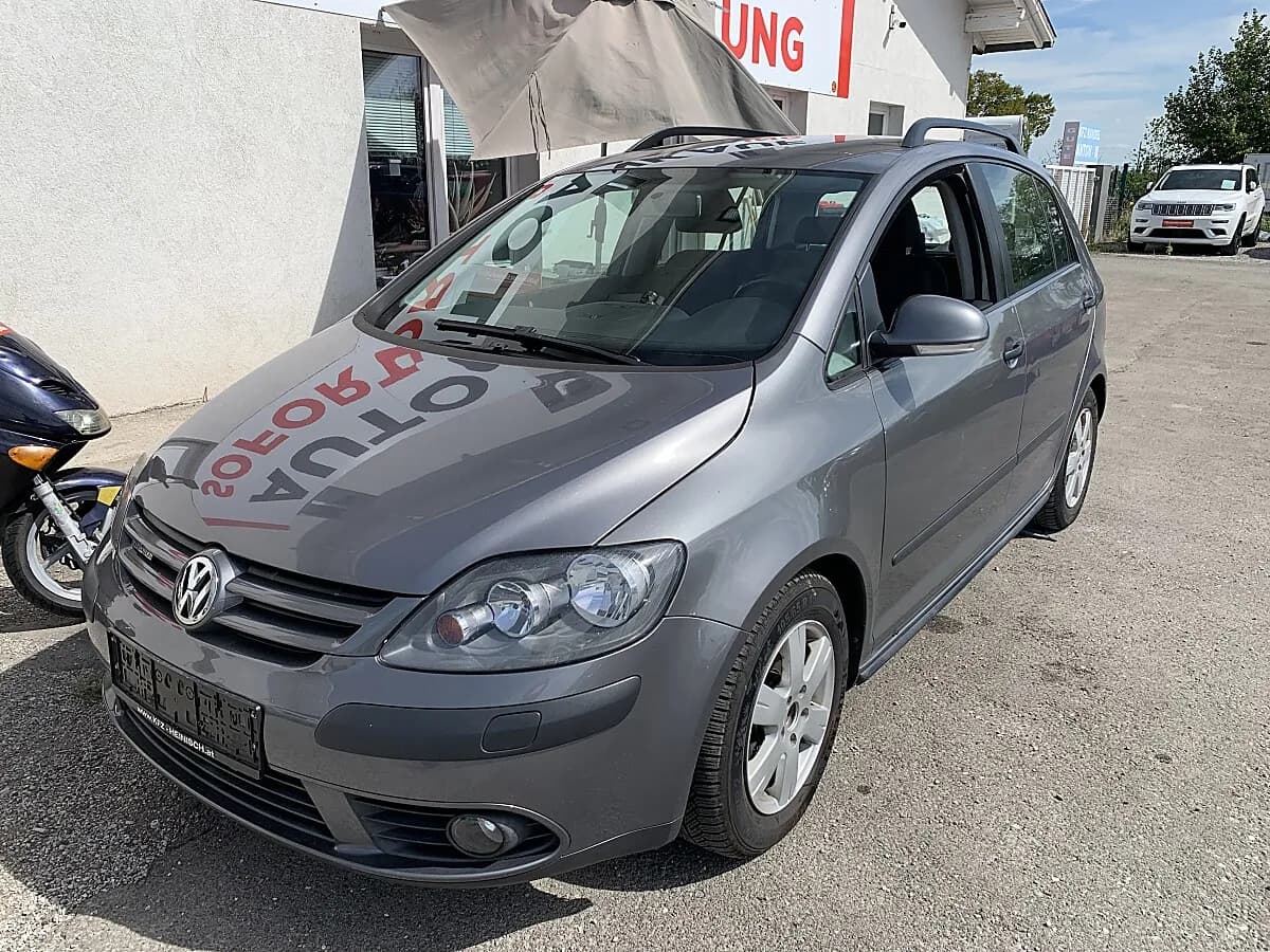 VW Golf 2008 – € 2.990, 185 000 km – Bild 1 von 12