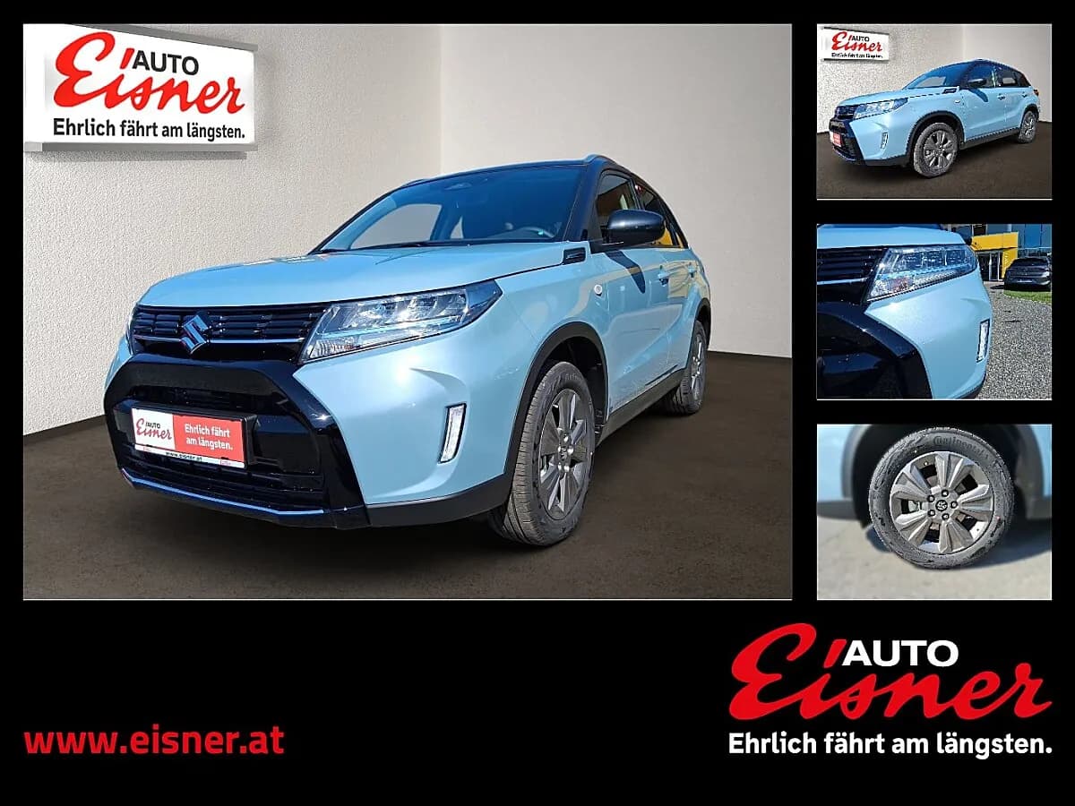 Suzuki Vitara 2026 – € 27.990, 4 km – Bild 1 von 21