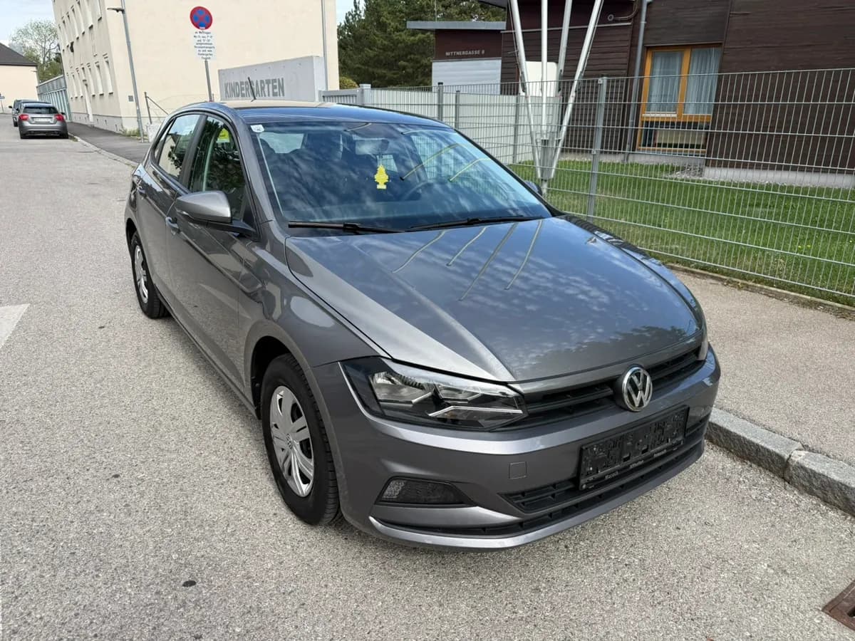VW Polo 2018 – € 9.890, 74 200 km – Bild 1 von 27