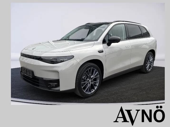 Leapmotor C10 2026 – € 35.190, 5 555 km – Bild 1 von 23