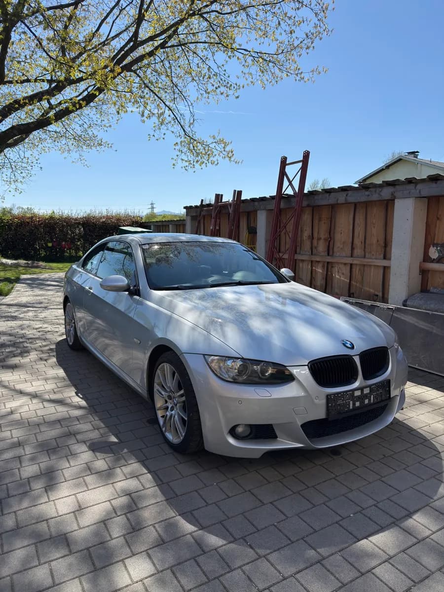 BMW 3er-Reihe 2008 – € 15.000, 159 000 km – Bild 1 von 4