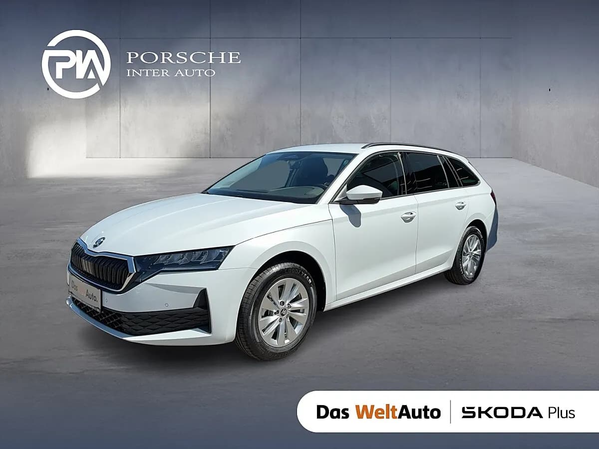 Skoda Octavia 2026 – € 29.950, 201 km – Bild 1 von 17