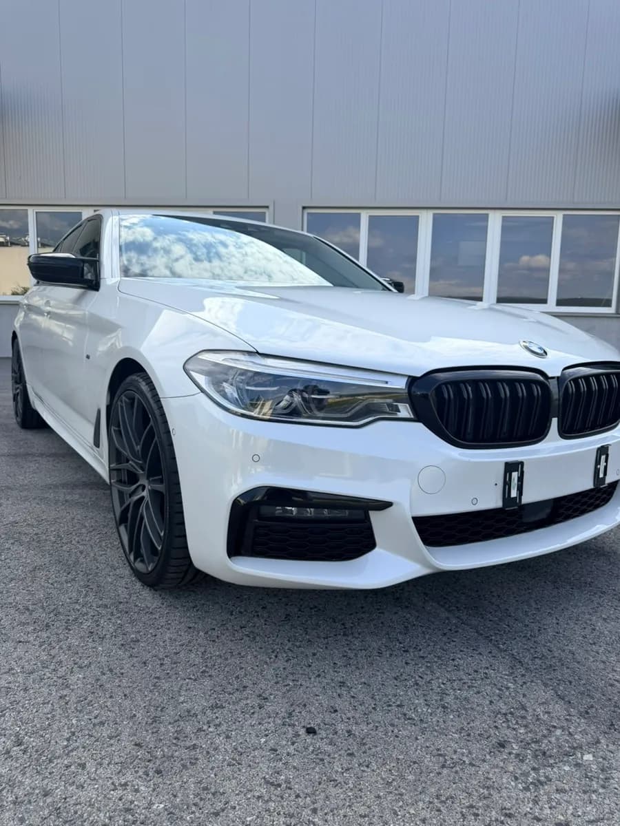 BMW 5er-Reihe 2018 – € 41.000, 123 000 km – Bild 1 von 21