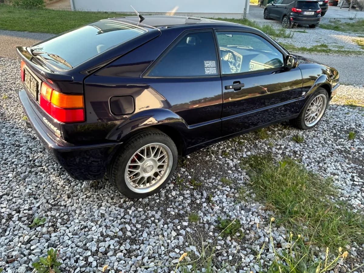 VW Corrado