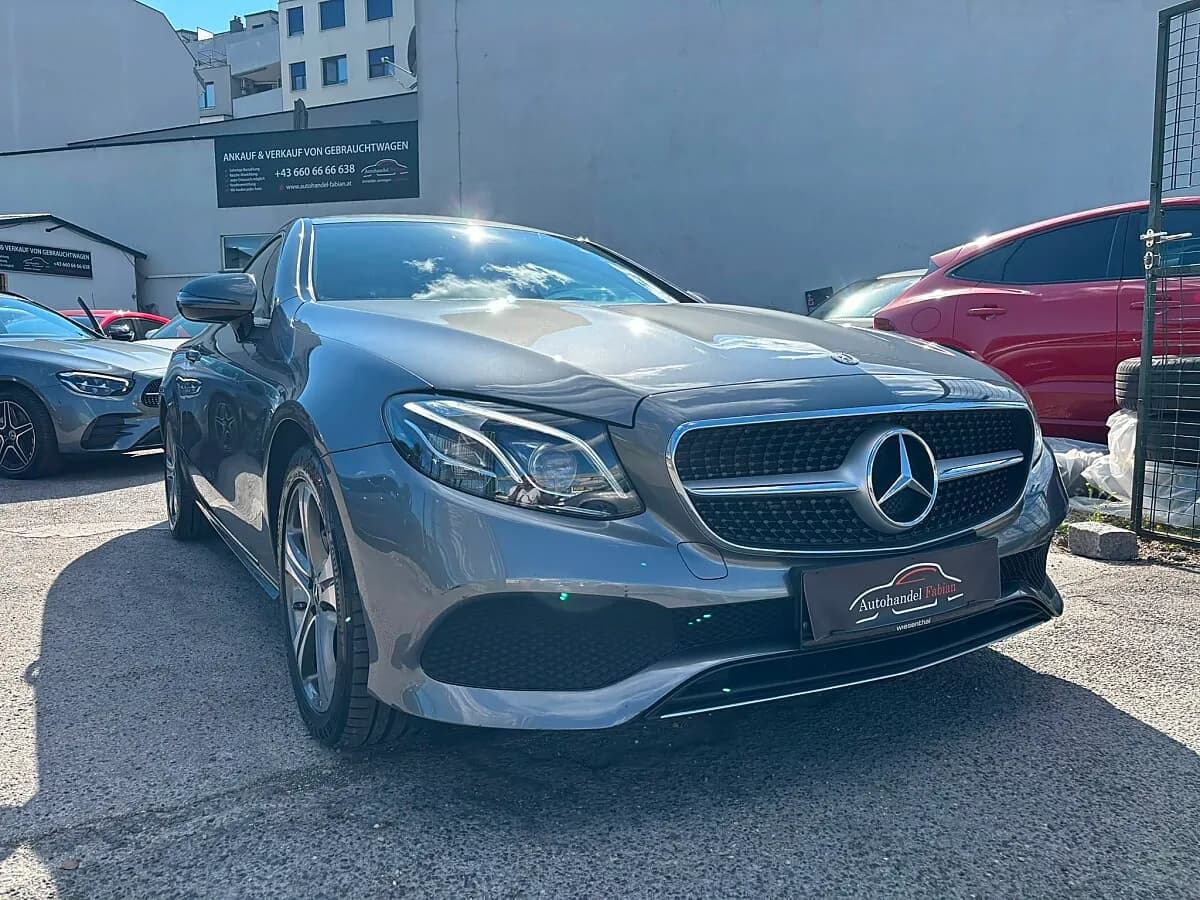 Mercedes-Benz E-Klasse 2019 – € 25.999, 150 000 km – Bild 1 von 24