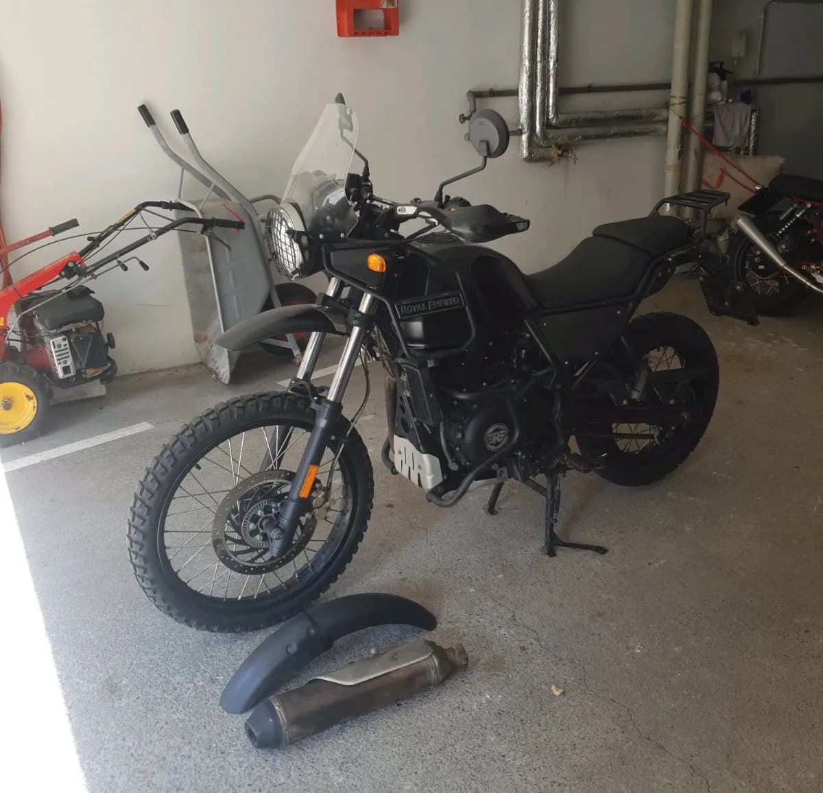 Royal Enfield Himalayan